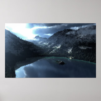 タホエレイクストーム ポスター