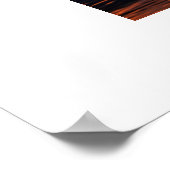 タホサンセット ポスター (角)