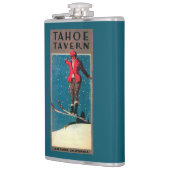 タホタバーンプロモポスター フラスク (左)