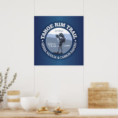 タホリムトレイル ポスター (キッチン)