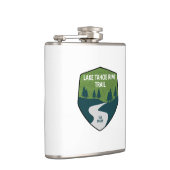 タホリム湖 フラスク (右)