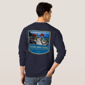 タホリム(H2) Tシャツ (裏面フル)