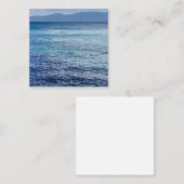 タホーブース ノートカード (正面/裏面)