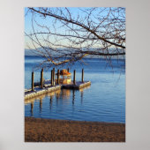 タホー桟橋 ポスター (正面)