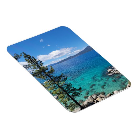 タホー湖ウォーター澄んズ マグネット (右側)