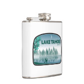 タホー湖カリフォルニアネバダディア フラスク (右)