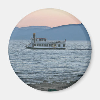 タホー湖サンセット マグネット