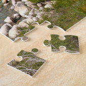 タホー湖ネバダ。 ジグソーパズル (側面)