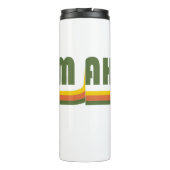 タホー湖リムトレイルカリフォルニアネバダ タンブラー (裏面)