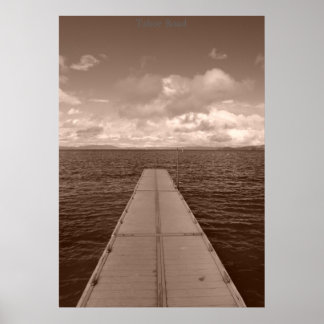 タホー路 ポスター