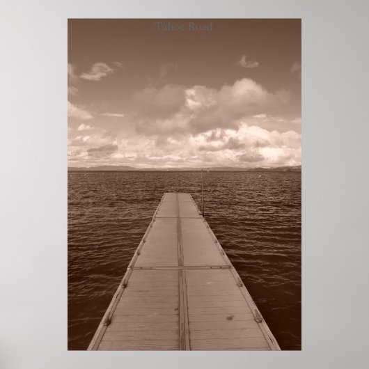 タホー路 ポスター (正面)