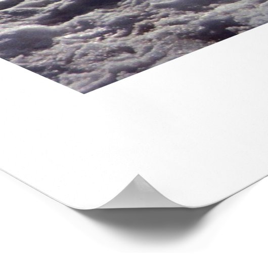 タホ冬， 2003 ポスター (角)