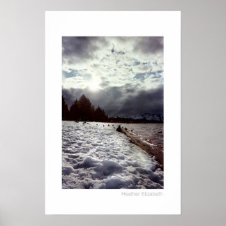 タホ冬， 2003 ポスター