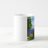 タホ湖くま コーヒーマグカップ (中央)