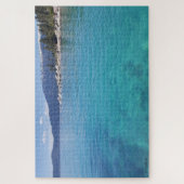 タホ湖のパズル-困難な- 1000年+ 部分 ジグソーパズル (縦)