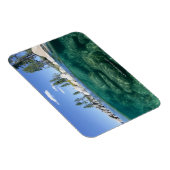 タホ湖の上下 マグネット (右側)