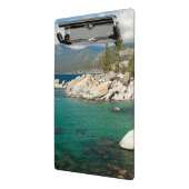 タホ湖の景色 ミニクリップボード (アングル2)