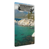 タホ湖の景色 ミニクリップボード (アングル)