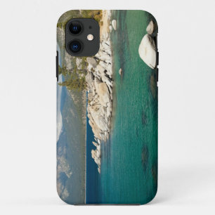 タホ湖の景色 iPhone 11 ケース