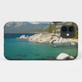 タホ湖の景色 Case-Mate iPhoneケース (裏面(横))