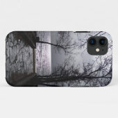 タホ湖への道 Case-Mate iPhoneケース (裏面(横))