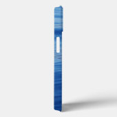 タホ湖ブルーウォーターミニマリスト写真 Case-Mate iPhoneケース (裏面 / 右)