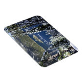 タホ湖マグネット マグネット (右側)