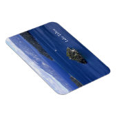 タホ湖マグネット マグネット (右側)