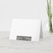 タホ湖区域。 donner湖 カード (裏面)