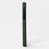 タホ湖昇進のPosterLake Tahoe、カリフォルニア Case-Mate iPhoneケース (裏面/左)