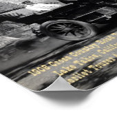 タホ湖1908 ポスター (角)