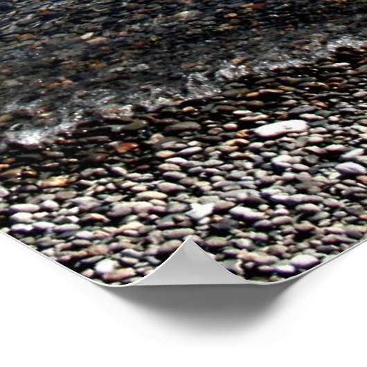 タホ湖2 ポスター (角)