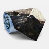 タホ湖5 ネクタイ (ロール)