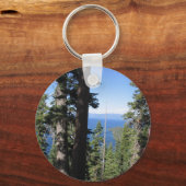 タホ湖 キーホルダー (正面)