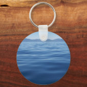 タホ湖 キーホルダー (正面)