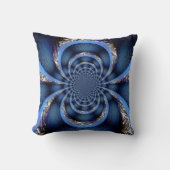 タホ湖 クッション (正面)