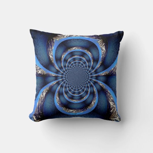 タホ湖 クッション (正面)