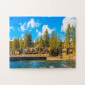 タホ湖 ジグソーパズル (横)