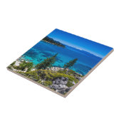 タホ湖 タイル (側面)