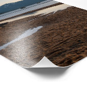 タホ湖 フォトプリント            (角)