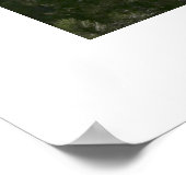 タホ湖 ポスター (角)