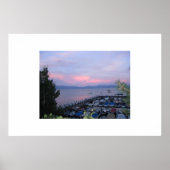 タホ湖 ポスター (正面)