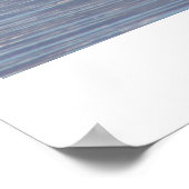 タホ湖 ポスター (角)