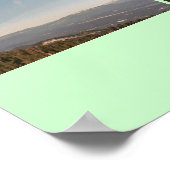 タホ湖 ポスター (角)