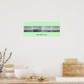 タホ湖 ポスター (キッチン)