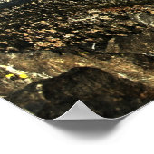 タホ湖 ポスター (角)