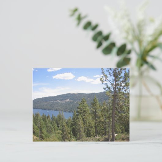 タホ湖 ポストカード (スタンド正面)