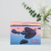 タホ湖 ポストカード (スタンド正面)