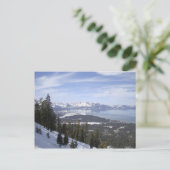 タホ湖 ポストカード (スタンド正面)