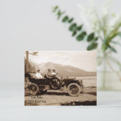 タホ湖 ポストカード (スタンド正面)